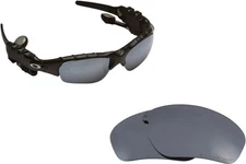 Replacement Lenses for Oakley Thump Polarized & UV Protection - Seek Optics