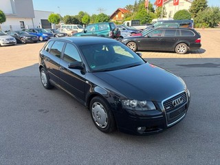 Audi A3 8P 2005 2.0 TDI HU 09/26