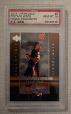 Dwyane Wade Rookie Cards and Autograph Memorabilia Buying Guide 9