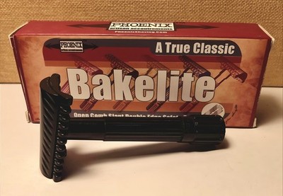 Safety Razor, Vintage American Razor, Phoenix Artisan Accoutrements Slant