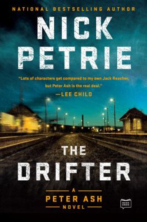 The Drifter Paperback Nick PetrieFree US Delivery | ISBN:0425283259