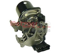Metzger Autoteile Wischermotor 2190542 FüR Renault BR0 CR0 Clio KR0 12V 3 BR01