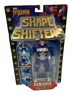 ToyBiz Punisher Action Figures & Accessories for sale | eBay