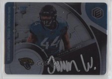 2022 Panini Elements RPS Rookie Signatures 178/199 Travon Walker #143 Auto 0u72