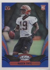 2018 Certified Rookies Mirror Blue 5/50 Auden Tate #146 0f6