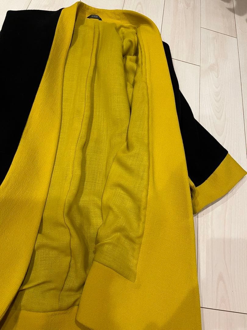 USED [RARE] VERSACE 90S HAORI COAT GIANNI GOOD thumbnail 7