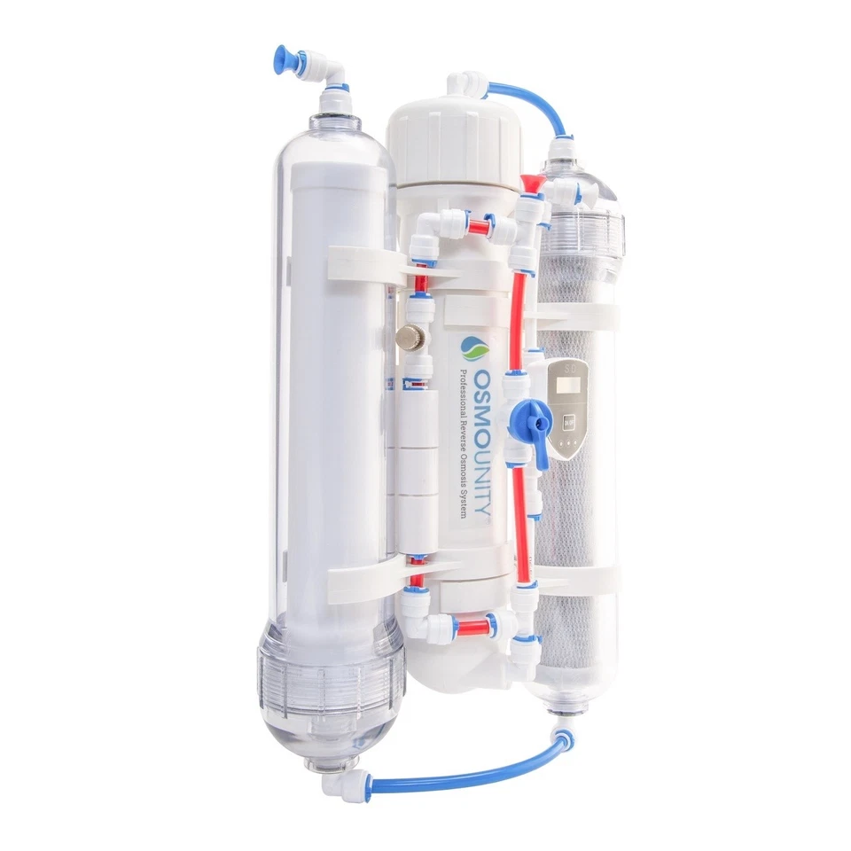 Osmunity Reverse Osmosis System 100 GPD - Image 3 of 4