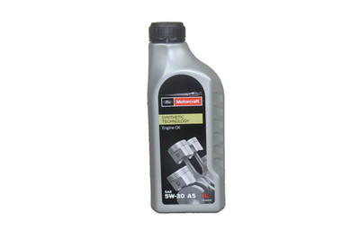 Original Motoröl Ford Motorcraft A5 1 Liter 5W30 WSS-M2C913-D 15F1CE