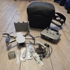 DJI Mini 2 Fly More Combo With carry Case 3 Batteries 