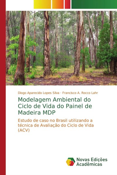 Diogo Aparecido Lopes Silva (U. A.) | Modelagem Ambiental Do Ciclo De Vida Do...-image