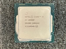 Intel Core i9-10900F Processor 5.2 GHz, 10 Cores, Socket LGA1200 