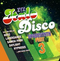 ZYX Italo Disco Spacesynth.Pt.3,1 Schallplatte | 2025 | ZYX Music