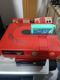 Famicom Choplifter W/Box Instruction JALECO JF-08 Tested Japanese 80's Retro gam