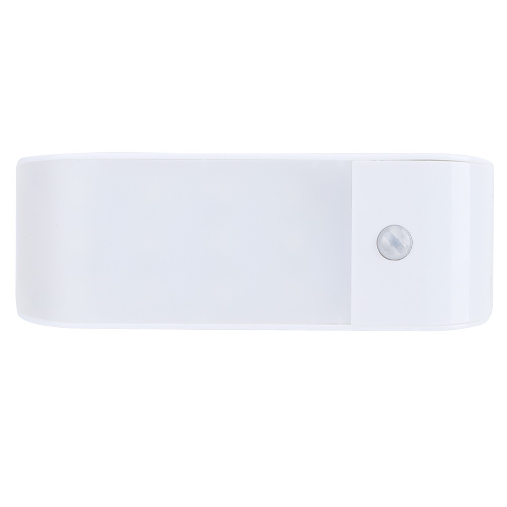 Motion Sensor LED Sensing Light Infrared Closet Motion Detector Wall Lamp For