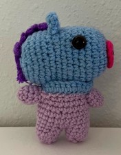 BTS MANG - BT21 J-HOPE Crochet Handmade Amigurumi