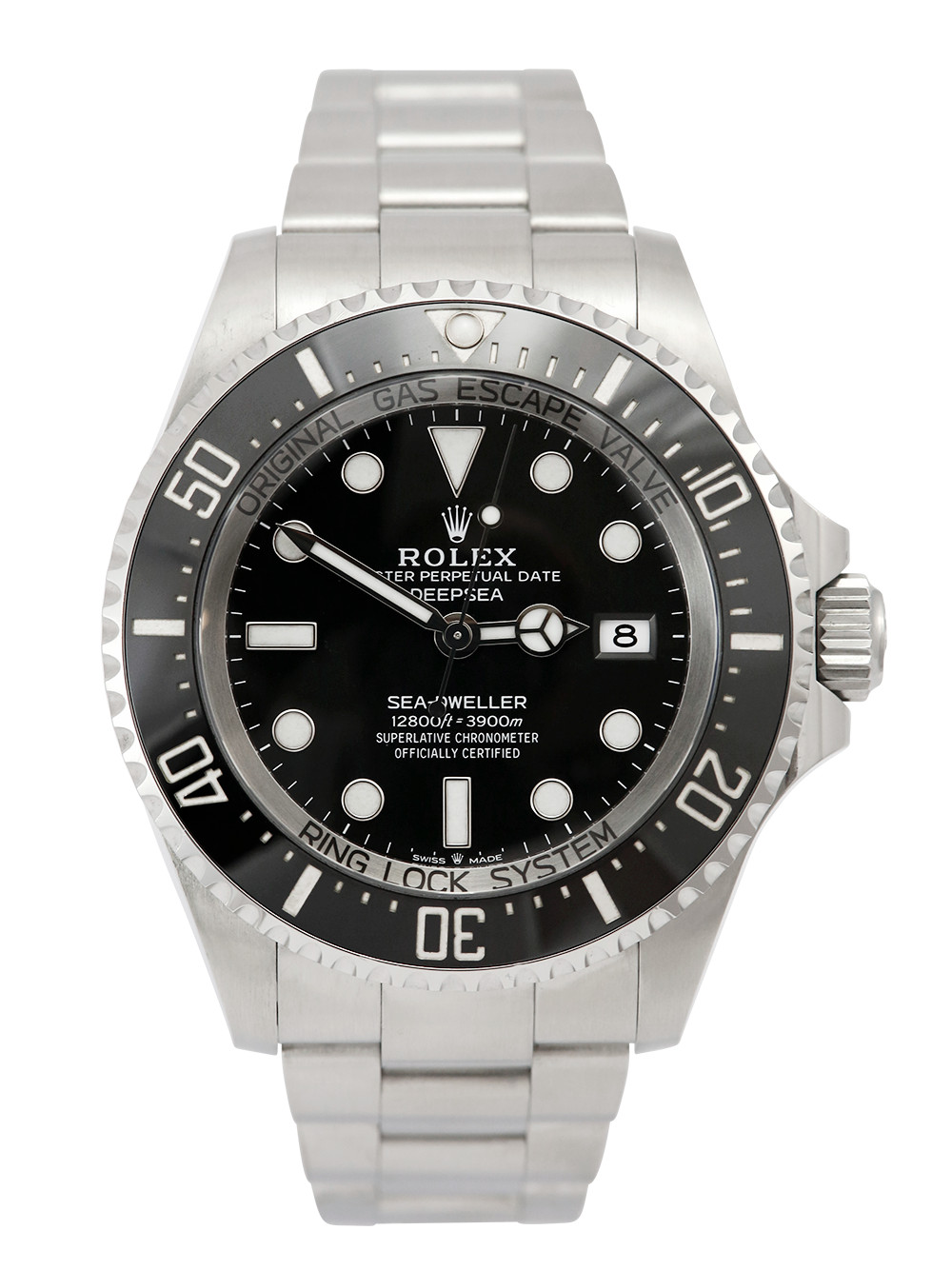 Rolex Sea-Dweller Deepsea 136660 | 2023 Full Set