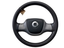 Smart Fortwo 451 Airbaglenkrad Lenkrad Steuerrad Pralltopf Kunststofflenkrad