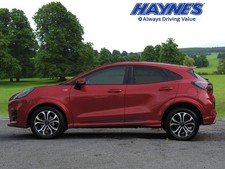 Ford Puma Cars for sale UK