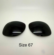 Rayban 3387 Authentic G15 size 67 Replacement Lenses NEW