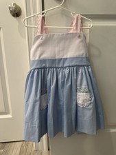 NWOT The Proper Peony Battina Flower Sundress 4T