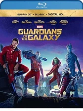 Guardians Of The Galaxy [3D Blu-ray] NEW!