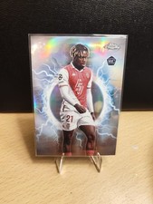 2024-25 Topps Chrome UEFA George Ilenikhena Circle of Power RC #CP-27 Monaco