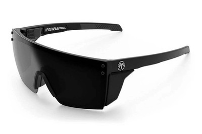 Heatwave Performance Lazer Face Z87+ Black | Super Photochromic Lens
