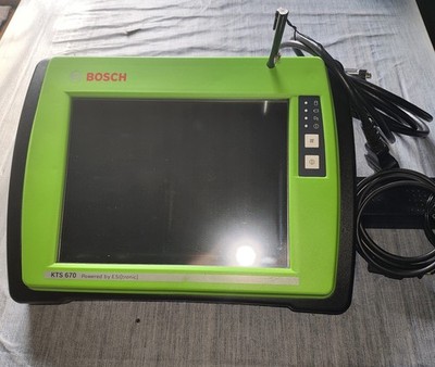 bosch KTS 670 