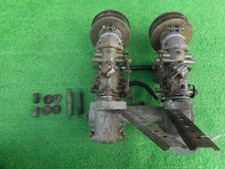 British Leyland Bmc Mini Dellorto Fzd 30.24 Twin Carburetor