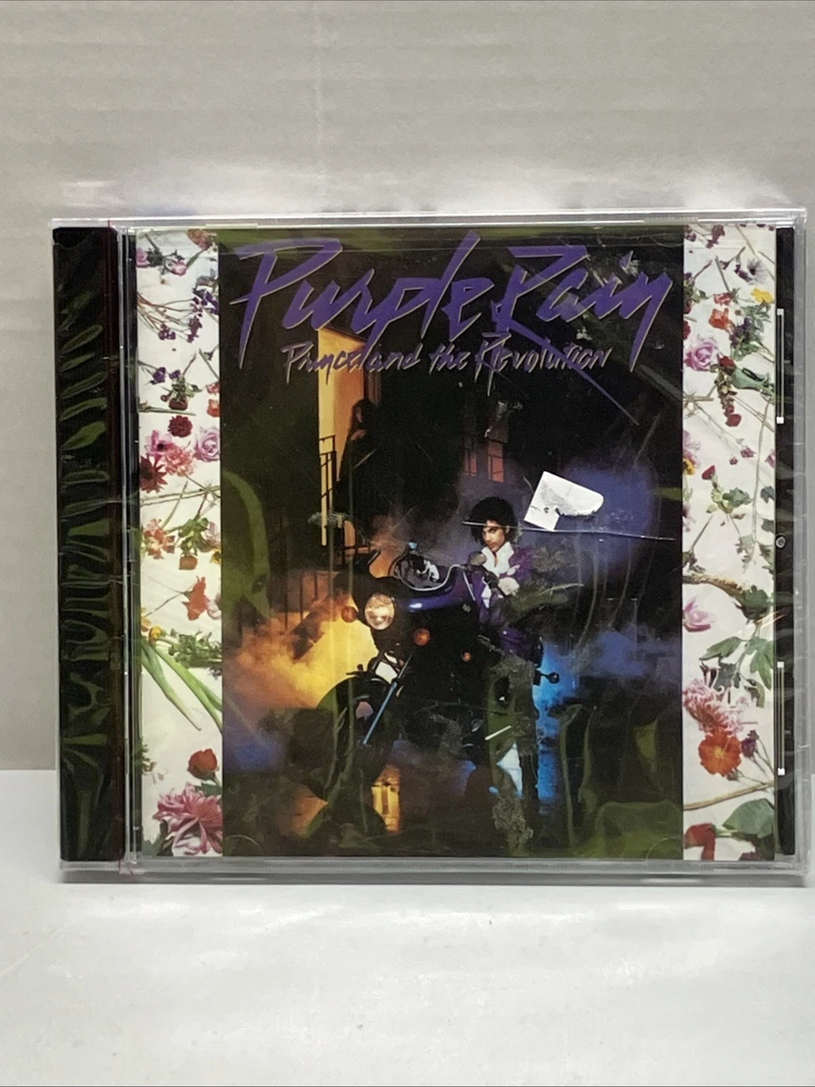 Preços baixos em Prince Purple Rain CD | eBay