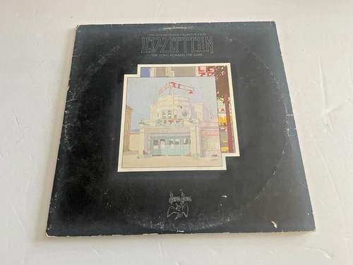 Led Zeppelin - The Song Remains The Same - Vinyl Album