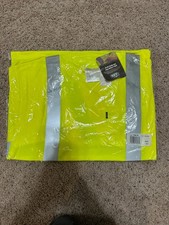 hi vis shirt long sleeve size XL