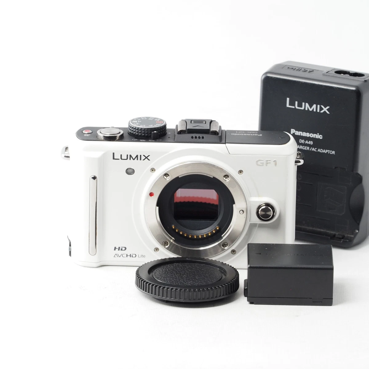 Panasonic Gf1 for sale | eBay
