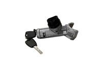 ZüNdschloss (7 Pins) + 2 SchlüSsel - Fiat - Ducato 2002-2006 - 4162AL - 13293160