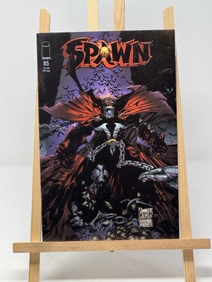 Spawn #85 Image Comics 1999 Todd Mcfarlane