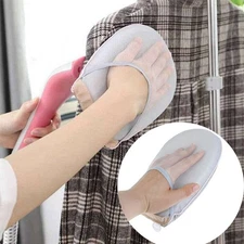 Ironing Board Handheld Mini Fabric mitt lightweight Glove Handheld Steamer Glove
