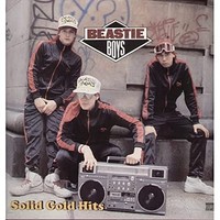 Beastie Boys - Solid Gold Hits - Vinyl Record - F600Z