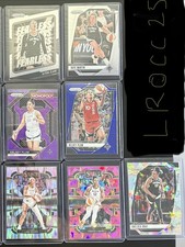2024 Panini Prizm & Select WNBA , Las Vegas Aces , Champions 2022,2023,2025!