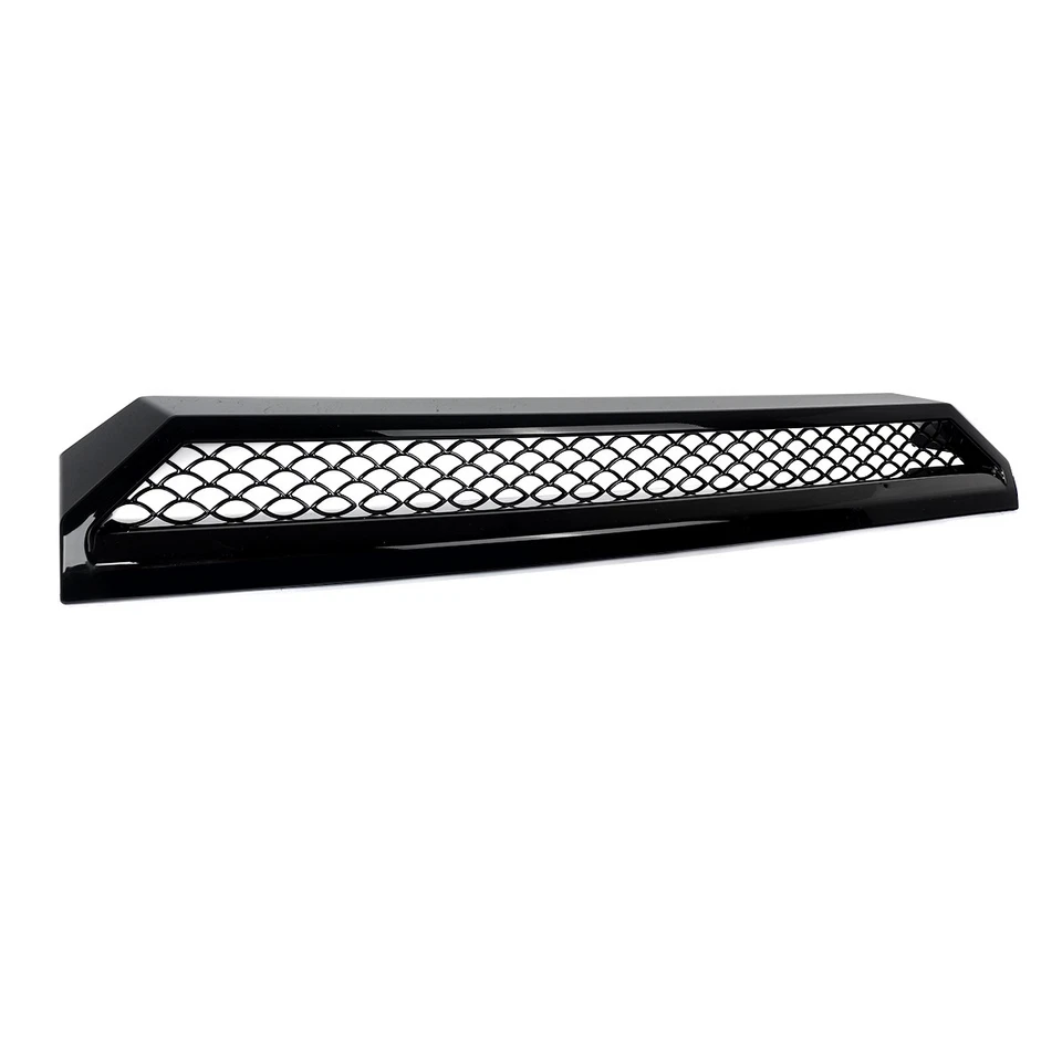 Fits Mercedes-Benz W463 G550 G63 1990-2018 Front Bumper Grille Mesh Gloss Black Foto 4 de 4