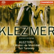 Kleztory - Klezmer Hybrid  New SACD Hybrid SACD