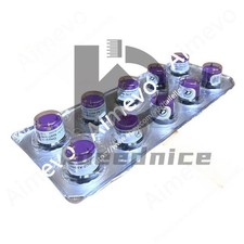 10PCS Alphasense O2-A2 Oxygen Sensor 02-A2 For BW Tech Gas Alert MicroClip XT