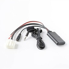For Mazda 2 3 5 6 Mx5 Rx8 Radio AUX Changer USB SDHC Bluetooth Adapter Suitable