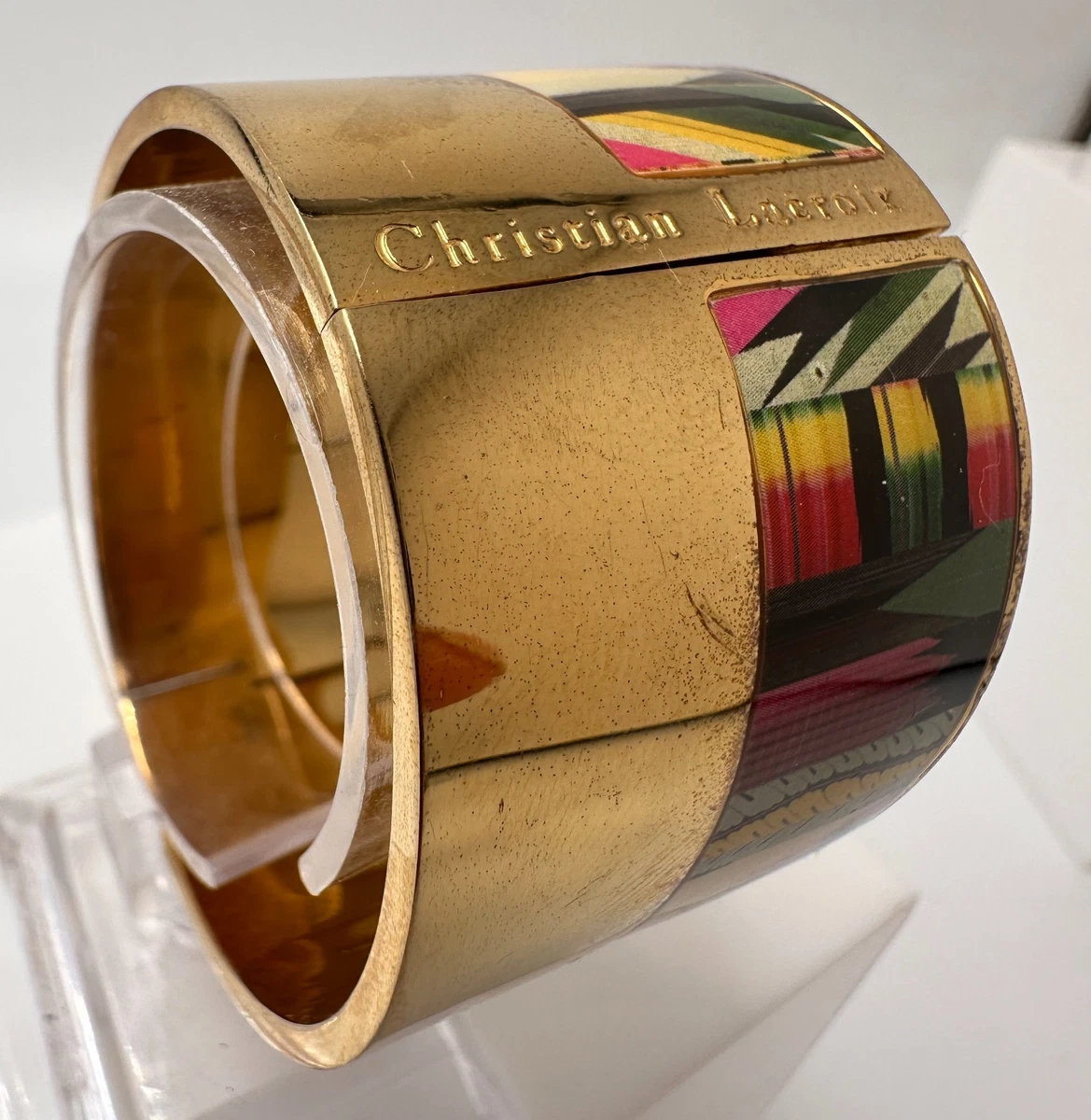 Bracelet cuivre et laiton - France