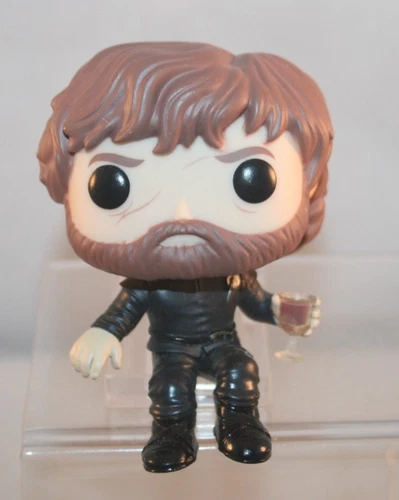Funko Pop! Game of Thrones - Tyrion Lannister *no throne* - #71 - OOB