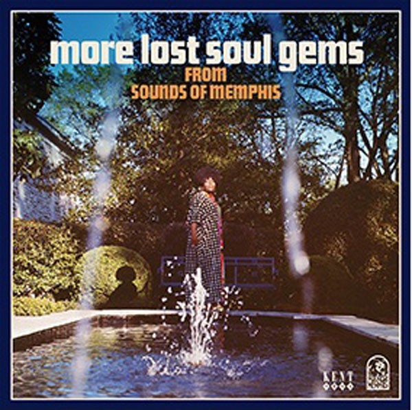 Various Artists - More Lost Soul Gems From Sounds Of Memphis - Cd - F600Z-image
