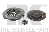 Kupplungssatz NK 133948 FüR Dacia Clio FC0 SB0 Kangoo Renault KC0 Logan Thalia 2