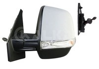 Aussenspiegel Links FÜR Fiat Doblo Cargo (263 ) - Alkar 9243838