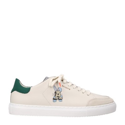 Axel Arigato Clean 90 Triple Beige Bunny Sneaker Low Logo EU 36 UK 3,5 UVP 225