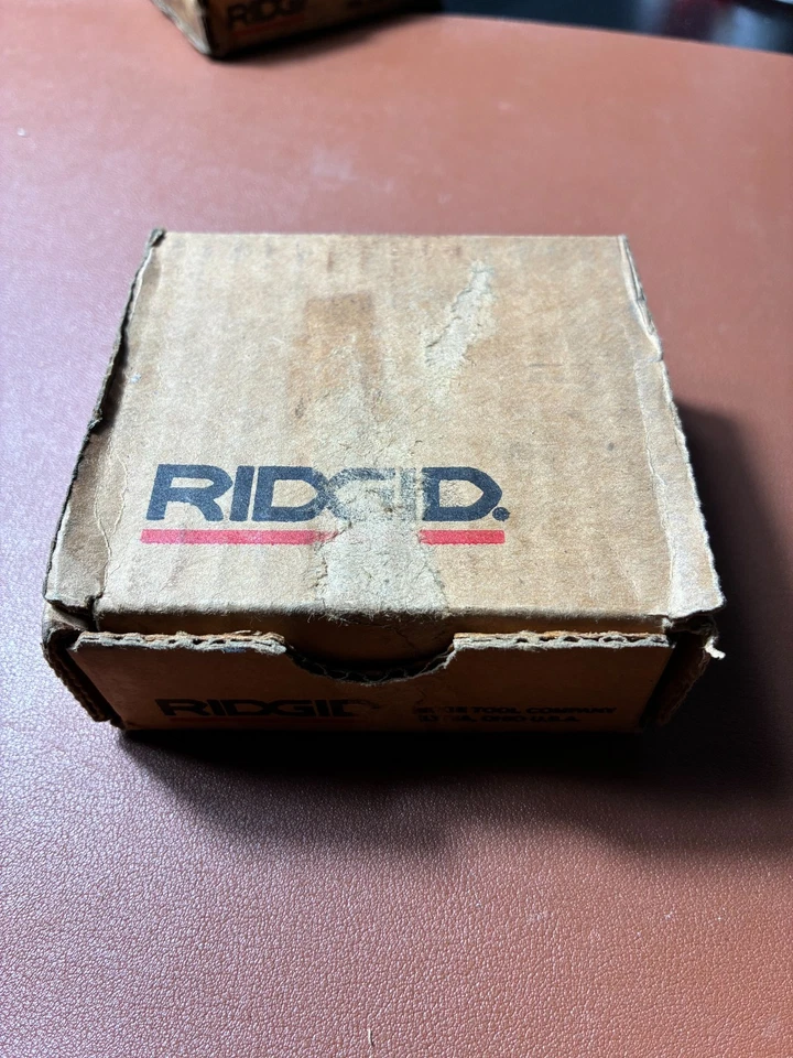 Juego de 5 troqueles de tubería de acero de aleación RIDGID 3" 4PJ NPSM HS 46737 Foto 3 de 4