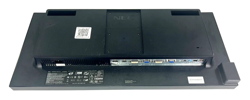 NEC EA294WMi-BK 29" IPS Ultrawide 1080p 75Hz Monitor No Stand w/Power Cable (CX) - Image 3 of 4